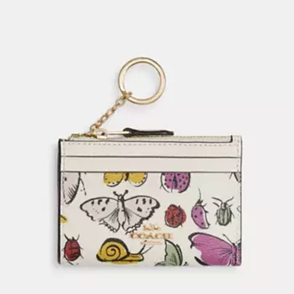 Coach...Mini Skinny ID Case - Picture 11 of 11